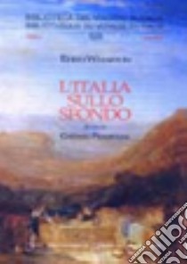 L'Italia sullo sfondo libro di Wharton Edith