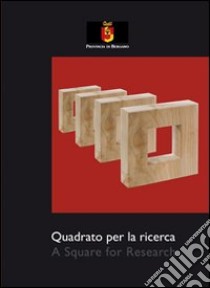 Quadrato per la ricerca libro di Garattini Silvio; Noris Fernando; Pizzigoni Attilio