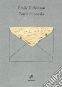 Buste di poesia libro di Dickinson Emily