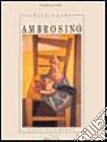 Catalogo delle opere libro di Ambrosino Ferdinando