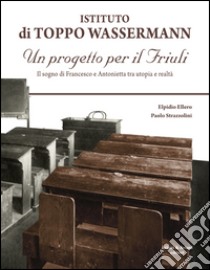 Istituto di Toppo Wassermann. Un progetto per il Friuli. Il sogno di Francesco e Antonietta tra utopia e realtà libro di Ellero Elpidio; Strazzolini Paolo