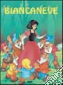 Biancaneve. Ediz. illustrata libro di Cernuschi Claudio; De Filippo Maria