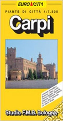 Carpi 1:7.500 libro