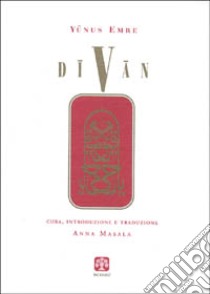 Divan libro di Emre Yunus