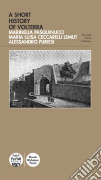 Breve storia di Volterra. Ediz. inglese libro di Ceccarelli Lemut M. Luisa; Furiesi Alessandro