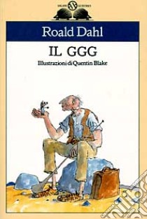 Il GGG libro di Dahl Roald