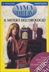 Il mistero dell'orologio libro di Keene Carolyn