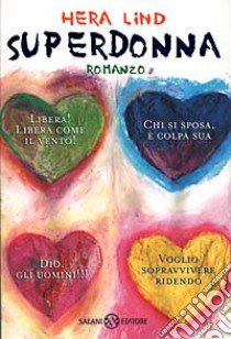 Superdonna libro di Lind Hera