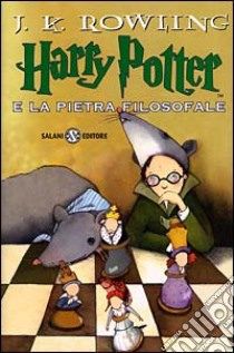 Harry Potter e la pietra filosofale. Vol. 1 libro di Rowling J. K.