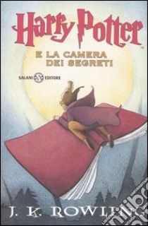 Harry Potter e la camera dei segreti. Vol. 2 libro di Rowling J. K.; Daniele S. (cur.)