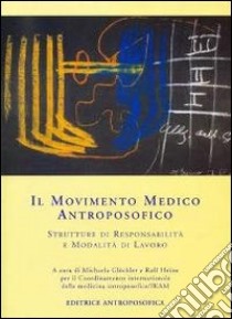 Il movimento medico antroposofico. Strutture di responsabilità e modalità di lavoro libro