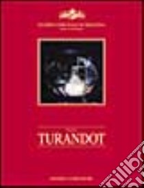 Turandot libro