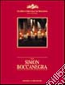 Simon Boccanegra libro