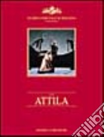 Attila libro