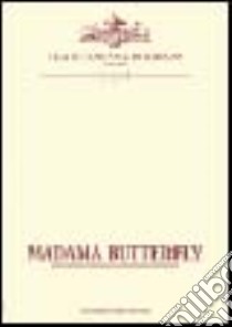 Madama Butterfly libro di Verti R. (cur.)