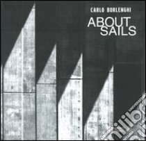 About sails. Ediz. italiana e inglese libro di Borlenghi Carlo