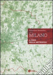 Milano. A piedi nella metropoli libro di Brandolini Sebastiano