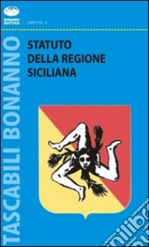 Statuto della Regione Siciliana libro