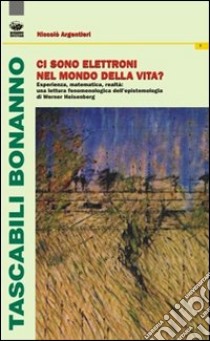 Ci sono elettroni nel mondo della vita? Esperienza, matematica e realtà. Una lettura fenomenologica dell'epistemologia di Werner Heisenberg libro di Argentieri Niccolò