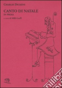 Canto di Natale in prosa ovvero Storie di fantasmi per Natale letto da Daniele Restelli, M. Balsamo, Guido Garlati. Con audiolibro  di Dickens Charles; Graffi M. (cur.)