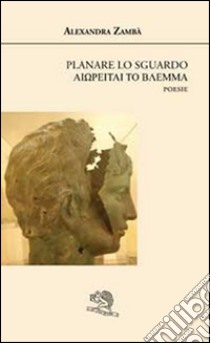 Planare lo sguardo. Ediz. italiana e greca libro di Zambà Alexandra