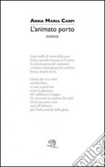 L'animato porto libro di Carpi Anna M.