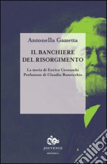 Il banchiere del risorgimento. La storia di Enrico Cernuschi libro di Gazzetta Antonella