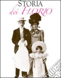 Storia dei Florio libro di Requirez Salvatore