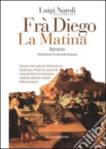 Fra Diego La Matina libro di Natoli Luigi