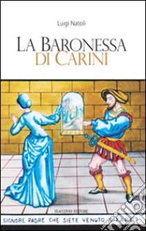 La baronessa di Carini libro di Natoli Luigi