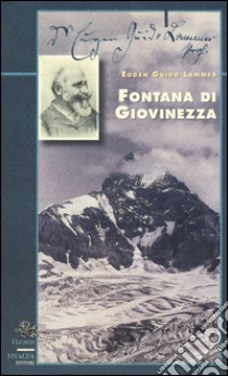 Fontana di giovinezza libro di Lammer Eugen G.