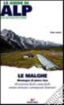 Le malghe del Trentino. Viaggio nel tempo sulle tracce di un mondo antico libro di Faggiani Luigi