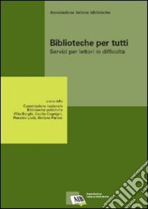 Principi dell'Ifla per la cura e il trattamento dei materiali di biblioteca libro di Adcock E. P. (cur.)