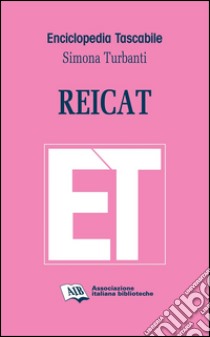 Reicat libro di Turbanti Simona