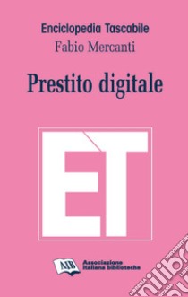 Prestito digitale libro di Mercanti Fabio