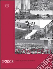 Contesti. Città territori progetti (2008). Vol. 2: Modelli di governo del territorio libro di Baldeschi P. (cur.); Massa M. (cur.)