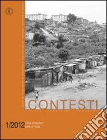 Contesti. Città territori progetti (2012) vol. 1-2. Città e territori oltre il nord libro di Paloscia R. (cur.); Tarsi E. (cur.)