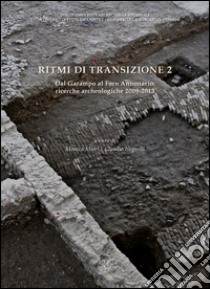 Ritmi di transizione 2. Dal Garampo a Foro Annonario: ricerche archeologiche 2009-2013 libro di Miari M. (cur.); Negrelli C. (cur.)