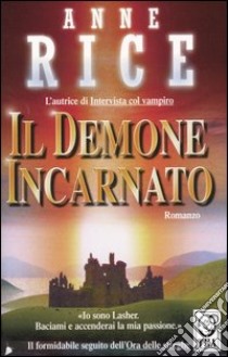 Il demone incarnato libro di Rice Anne