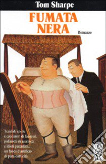 Fumata nera libro di Sharpe Tom