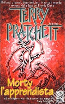 Morty l'apprendista libro di Pratchett Terry