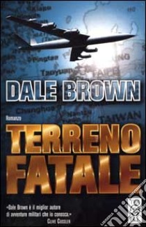 Terreno fatale libro di Brown Dale