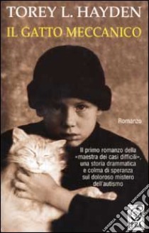 Il gatto meccanico libro di Hayden Torey L.