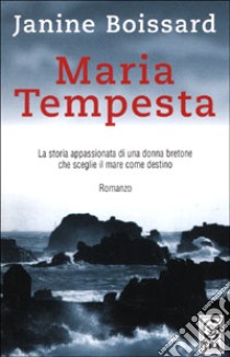 Maria Tempesta libro di Boissard Janine