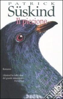 Il piccione libro di Süskind Patrick