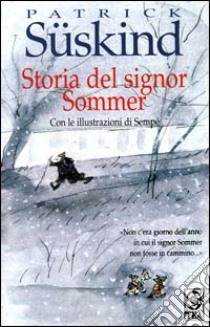 Storia del signor Sommer libro di Süskind Patrick