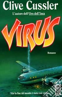 Virus libro di Cussler Clive