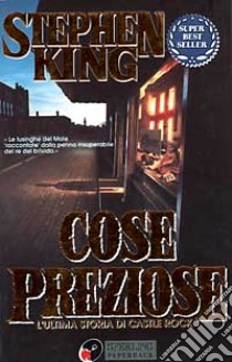 Cose preziose libro di King Stephen