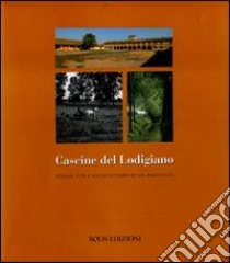 Cascine del lodigiano. Storia, vita e architettura di un paesaggio. Ediz. illustrata libro