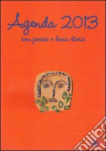 Agenda della poesia 2013 libro